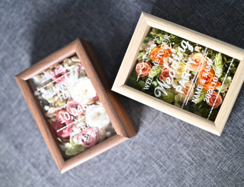 [結婚式]ウエルカムボード